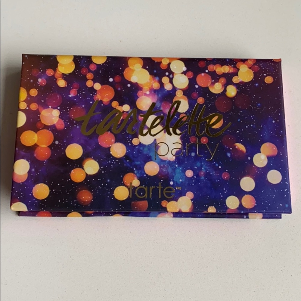 Tarte Tartlette Party Eyeshadow Palette